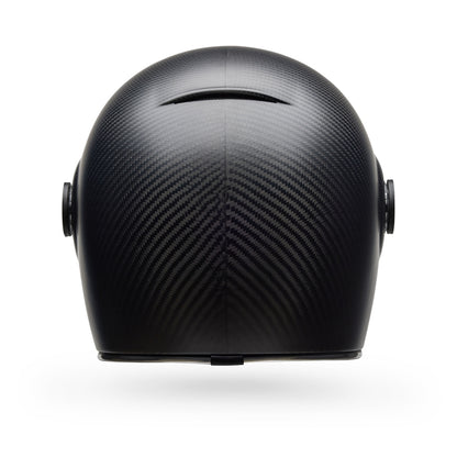 BELL Bullitt GT Carbon Helm - Matzwart