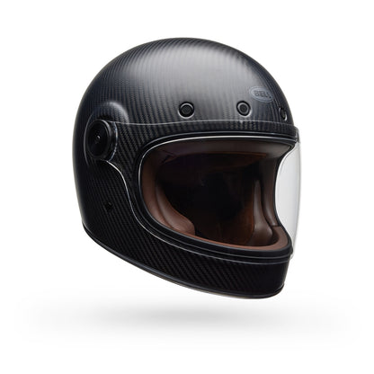 BELL Bullitt GT Carbon Helm - Matzwart