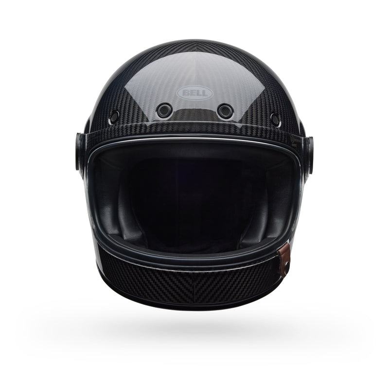 BELL Bullitt GT Carbon Helm - Matzwart