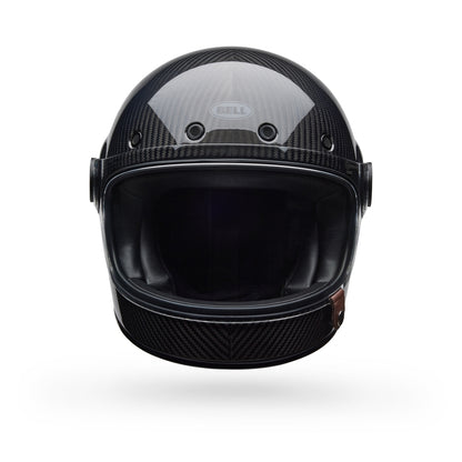 BELL Bullitt GT Carbon Helm - Matzwart