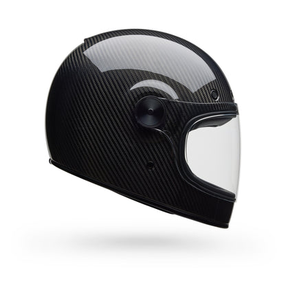 BELL Bullitt GT Carbon Helm - Matzwart