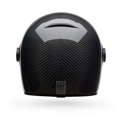 BELL Bullitt GT Carbon Helm - Matzwart