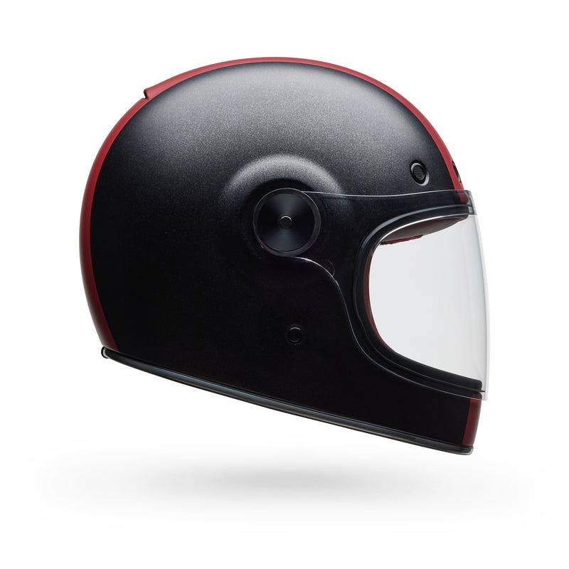 BELL Bullitt GT Helm - Command Matte Black/White