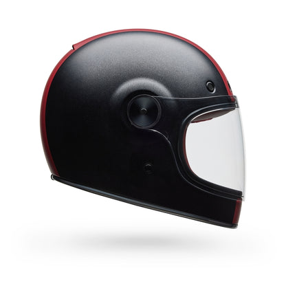 BELL Bullitt GT Helm - Command Matte Black/White