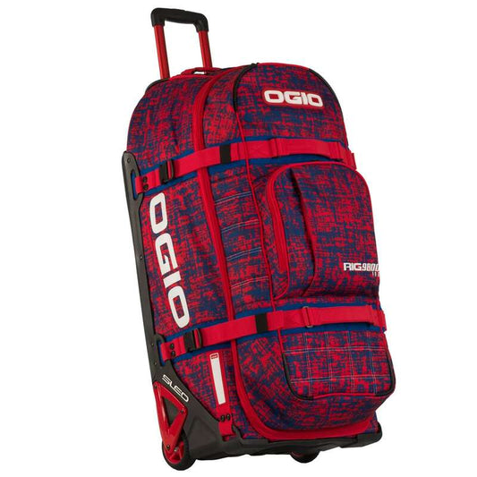 OGIO RIG 9800 Pro '25 Reistas - CHAOS RED