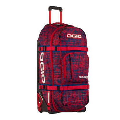 OGIO RIG 9800 Pro '25 Reistas - CHAOS RED