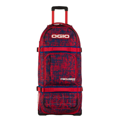 OGIO RIG 9800 Pro '25 Reistas - CHAOS RED