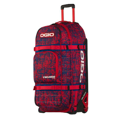 OGIO RIG 9800 Pro '25 Reistas - CHAOS RED