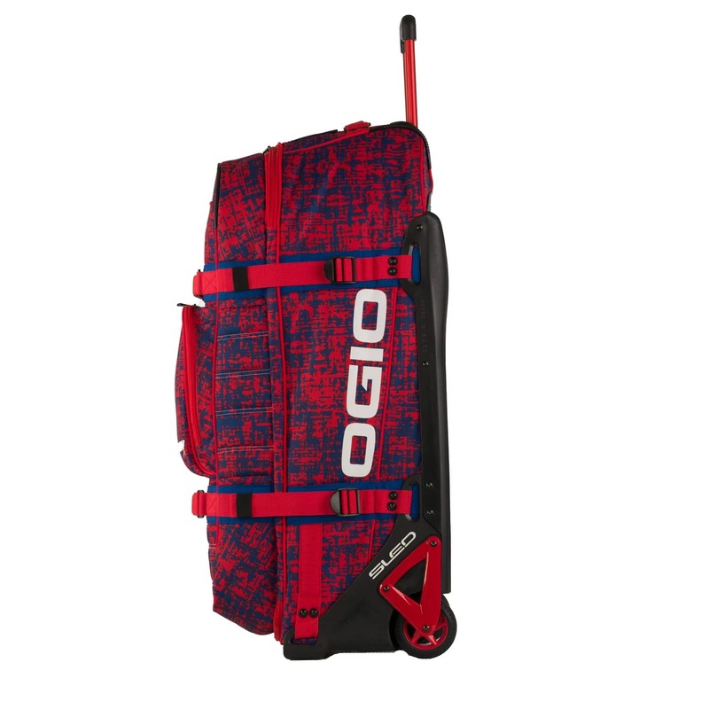 OGIO RIG 9800 Pro '25 Reistas - CHAOS RED