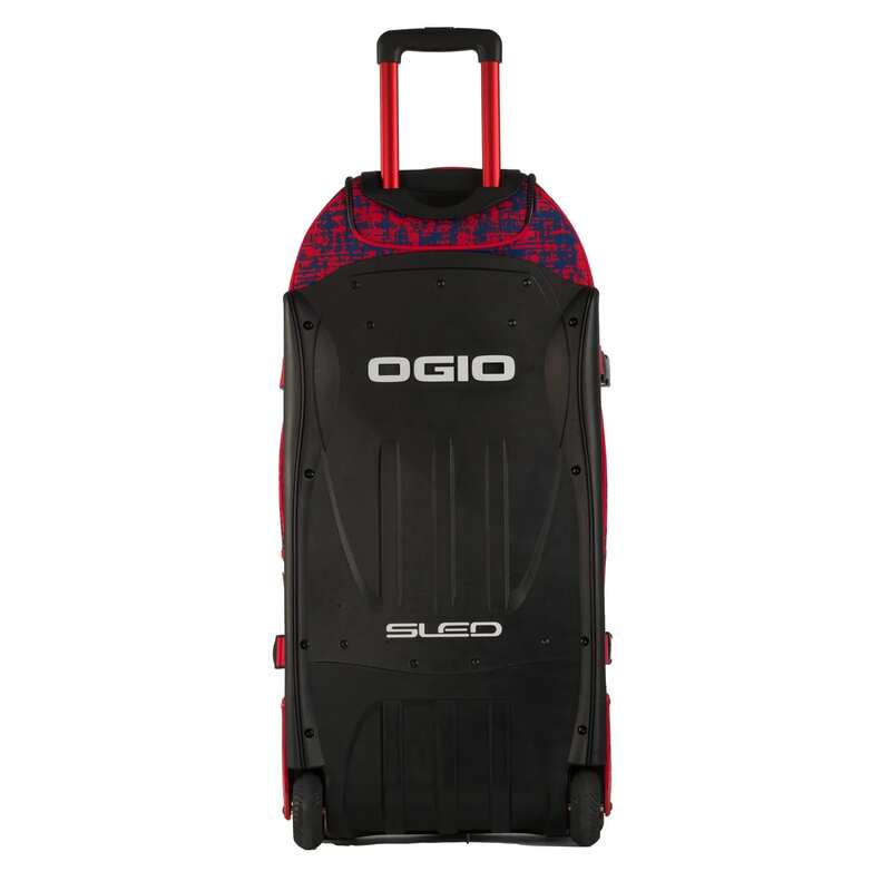 OGIO RIG 9800 Pro '25 Reistas - CHAOS RED