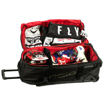 OGIO RIG 9800 Pro '25 Reistas - CHAOS RED