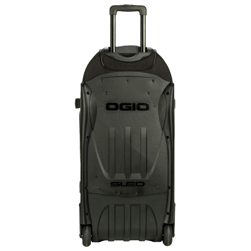 OGIO RIG 9800 Pro '25 Reistas - CHAOS RED