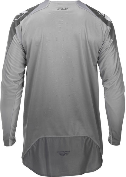 FLY RACING Evolution DST Jersey - Wit/Grijs
