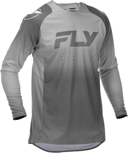 FLY RACING Evolution DST Jersey - Wit/Grijs