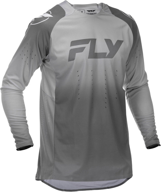 FLY RACING Evolution DST Jersey - Wit/Grijs