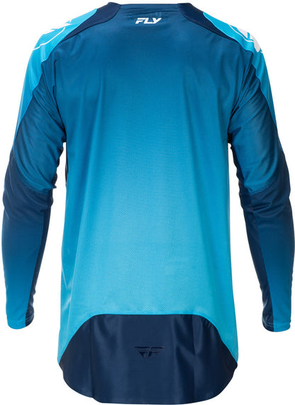 FLY RACING Evolution DST Jersey - Wit/Grijs