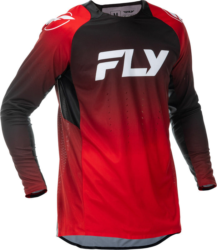 FLY RACING Evolution DST Jersey - Wit/Grijs