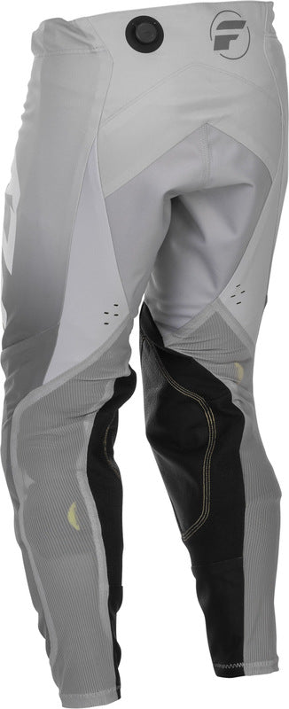 FLY RACING Evolution DST Broek - Wit/Grijs