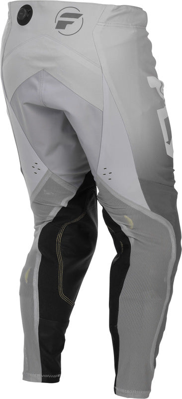 FLY RACING Evolution DST Broek - Wit/Grijs