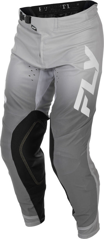 FLY RACING Evolution DST Broek - Wit/Grijs