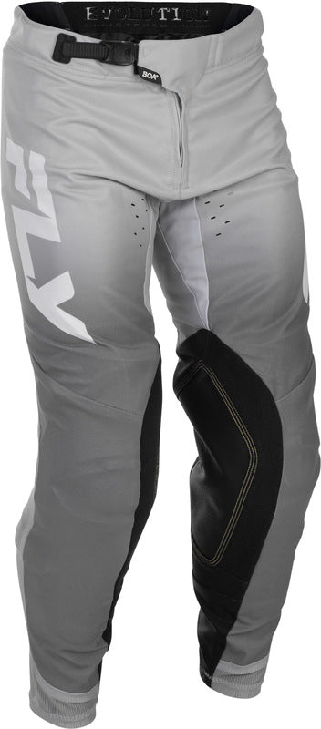 FLY RACING Evolution DST Broek - Wit/Grijs