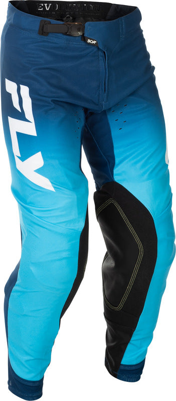 FLY RACING Evolution DST Broek - Wit/Grijs