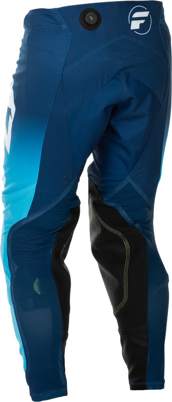 FLY RACING Evolution DST Broek - Wit/Grijs
