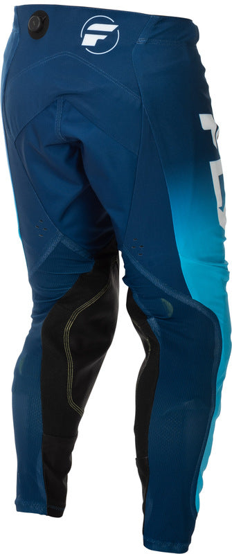 FLY RACING Evolution DST Broek - Wit/Grijs