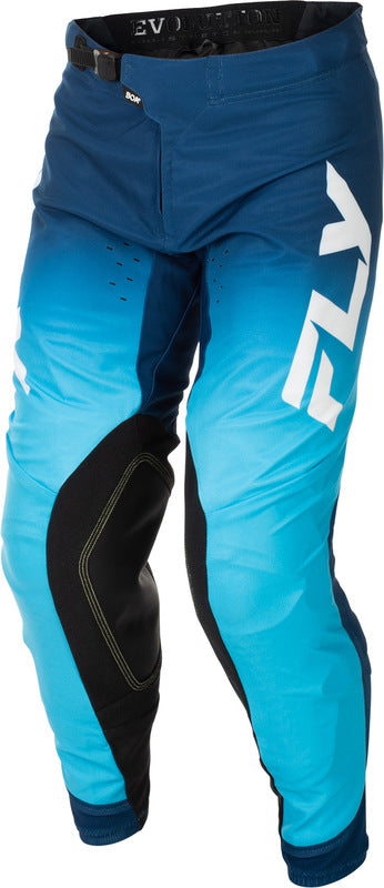 FLY RACING Evolution DST Broek - Wit/Grijs