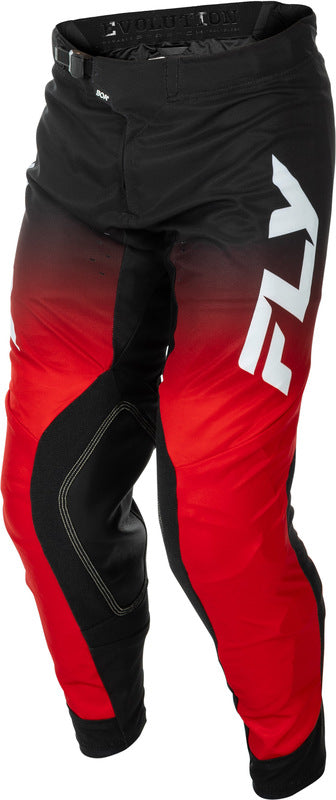 FLY RACING Evolution DST Broek - Wit/Grijs