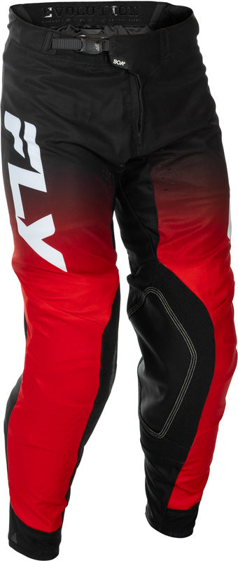 FLY RACING Evolution DST Broek - Wit/Grijs