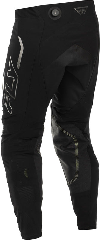 FLY RACING Evolution DST Spark Special Edition Broek - Zwart/Zilver