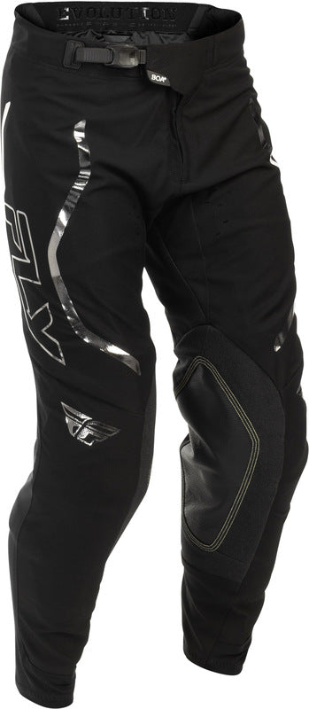 FLY RACING Evolution DST Spark Special Edition Broek - Zwart/Zilver