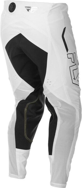 FLY RACING Evolution DST Flash L.E. Broek - Wit/Zilver