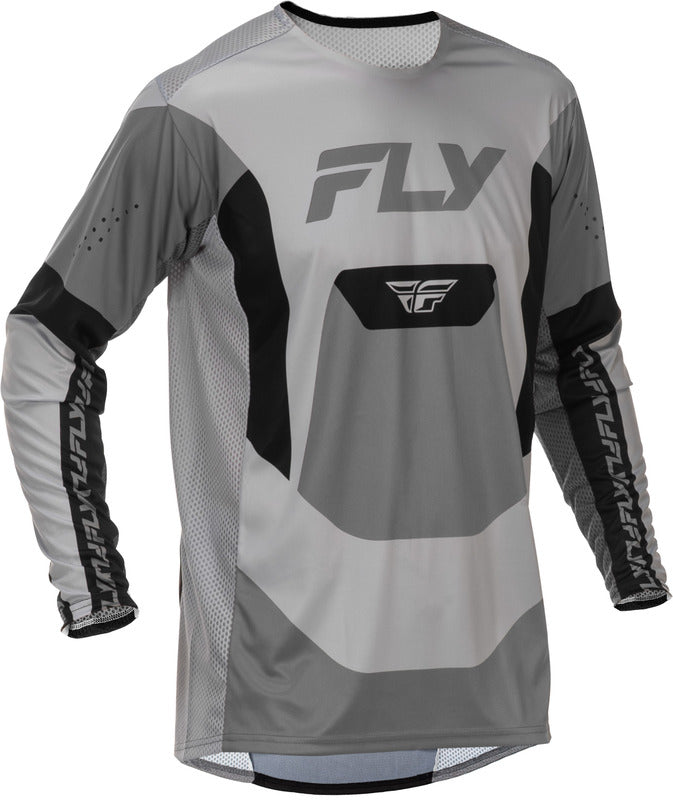 FLY RACING Lite Jersey - Grijs/Zwart