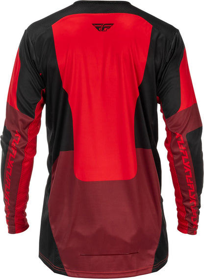 FLY RACING Lite Jersey - Grijs/Zwart