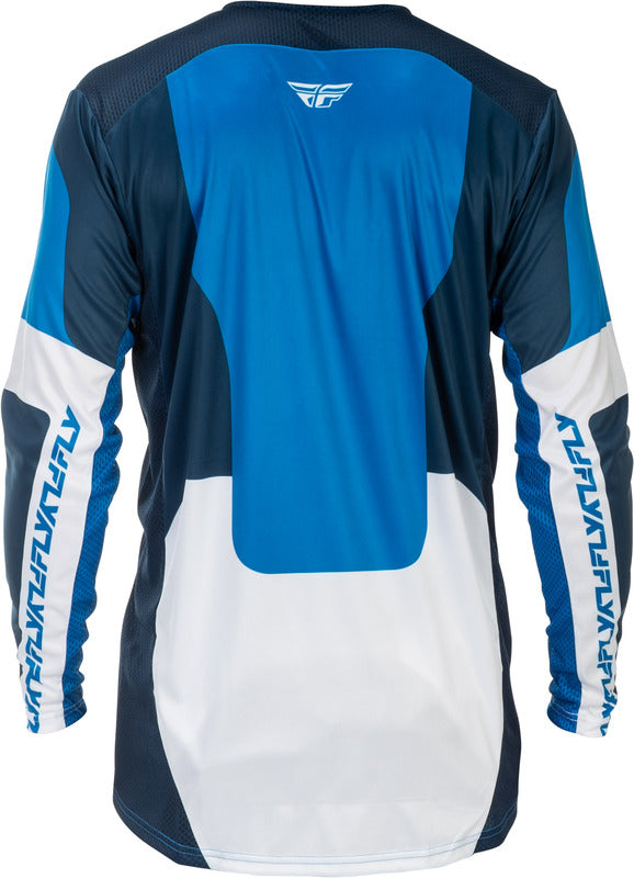FLY RACING Lite Jersey - Grijs/Zwart