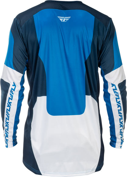 FLY RACING Lite Jersey - Grijs/Zwart