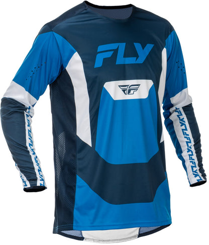 FLY RACING Lite Jersey - Grijs/Zwart