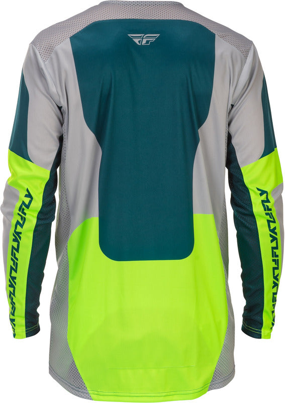 FLY RACING Lite Jersey - Grijs/Zwart