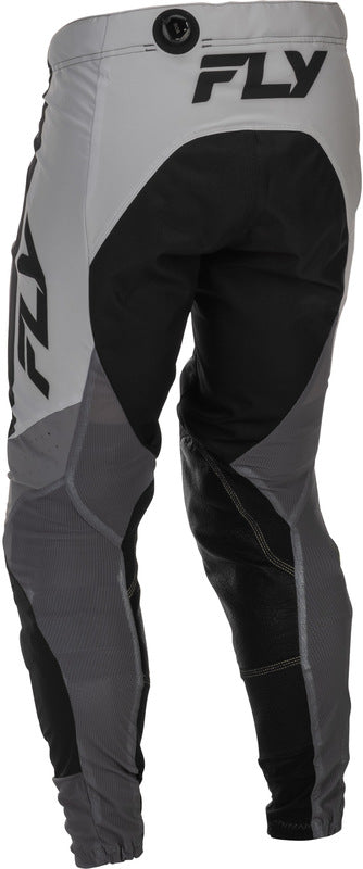 FLY RACING Lite Broek - Grijs/Zwart