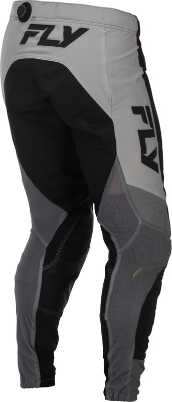 FLY RACING Lite Broek - Grijs/Zwart