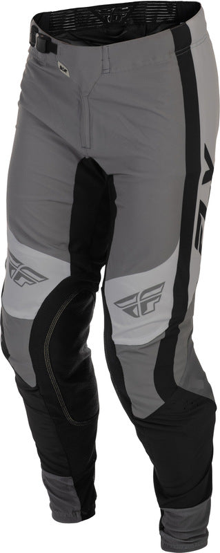 FLY RACING Lite Broek - Grijs/Zwart