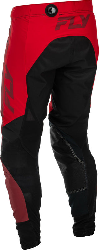 FLY RACING Lite Broek - Grijs/Zwart