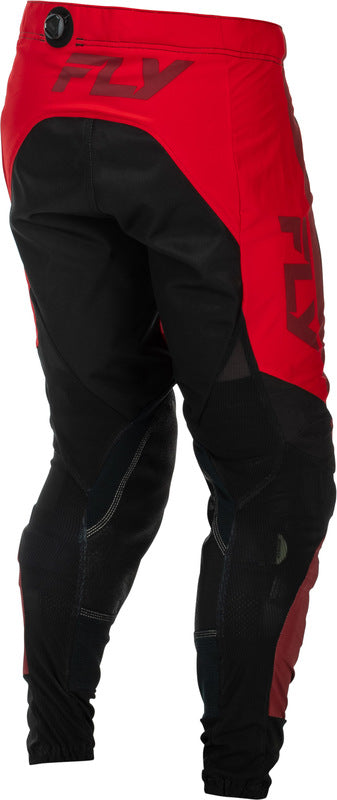 FLY RACING Lite Broek - Grijs/Zwart