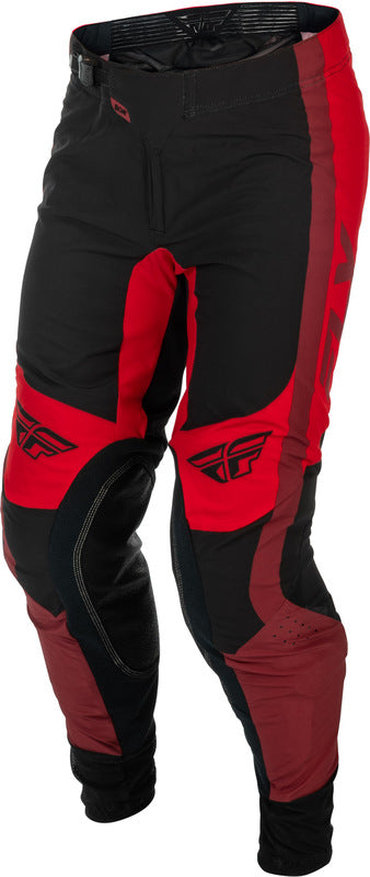 FLY RACING Lite Broek - Grijs/Zwart