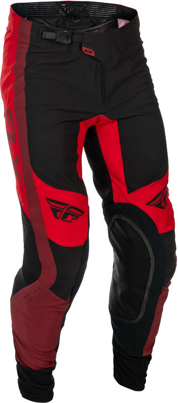 FLY RACING Lite Broek - Grijs/Zwart