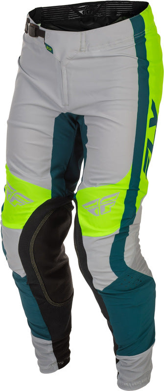FLY RACING Lite Broek - Grijs/Zwart