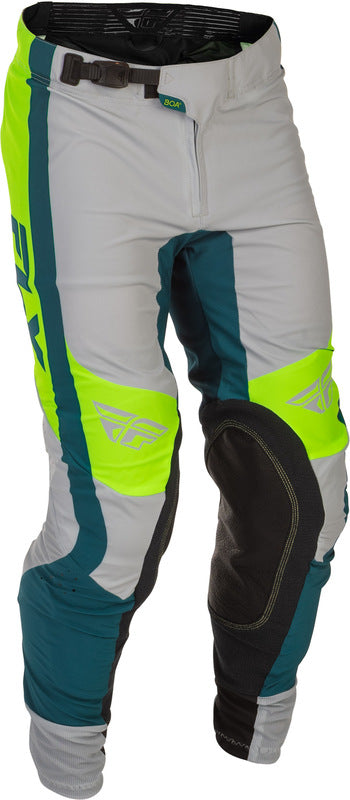 FLY RACING Lite Broek - Grijs/Zwart