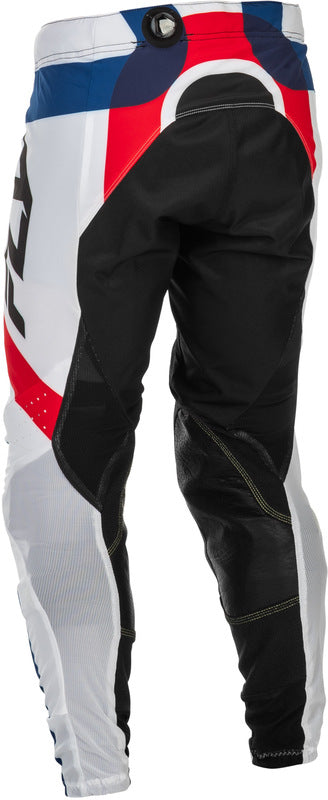 FLY RACING Lite Glory Special Edition Broek - Rood/Wit/Blauw